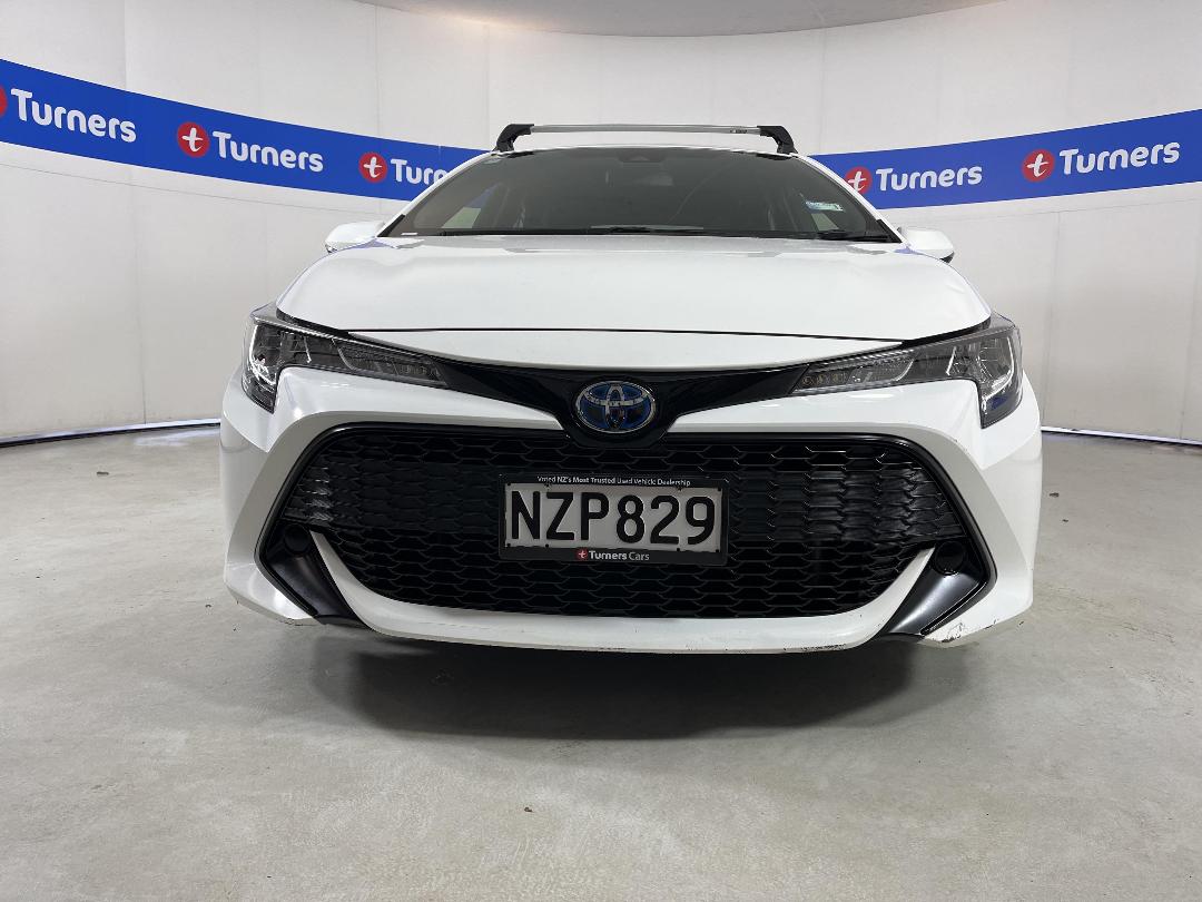 Photo '2' of Toyota Corolla