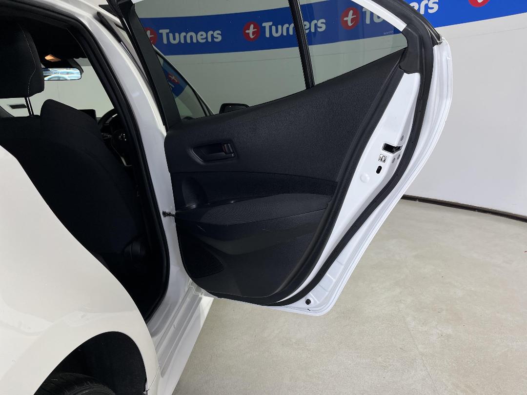 Photo '19' of Toyota Corolla