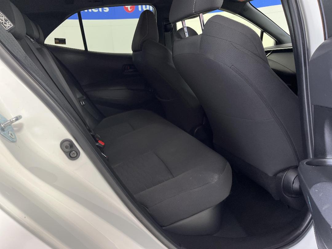 Photo '20' of Toyota Corolla