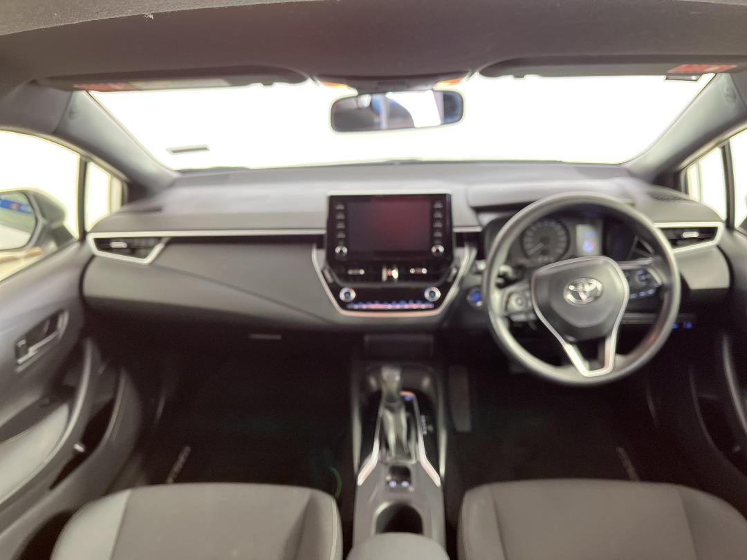 Photo '17' of Toyota Corolla