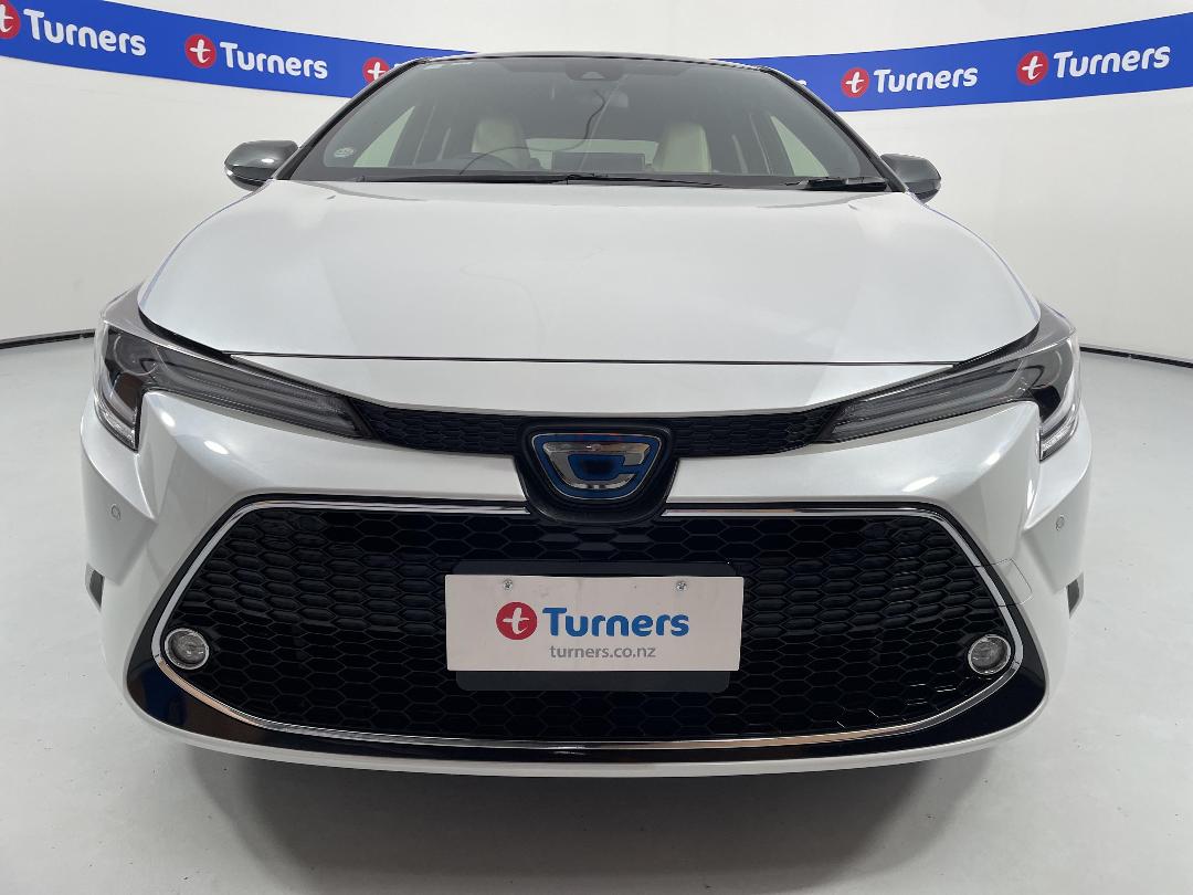 Photo '2' of Toyota Corolla