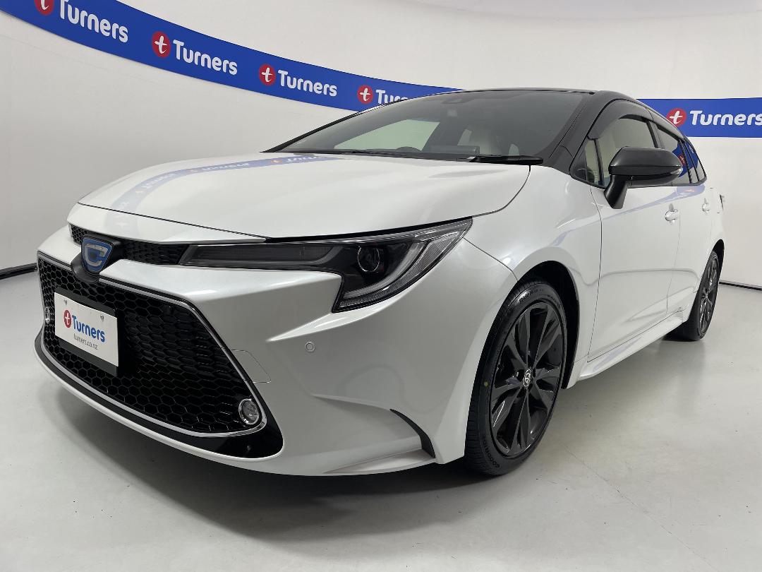 Photo '4' of Toyota Corolla