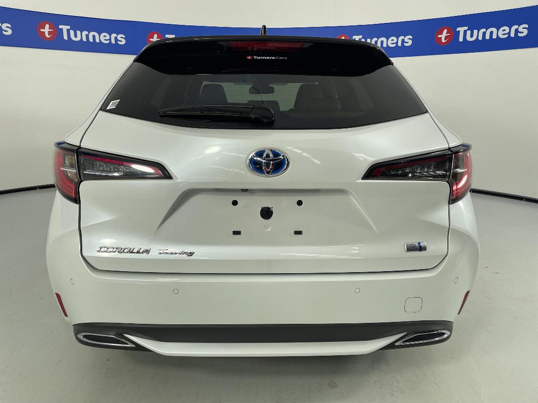 Photo '6' of Toyota Corolla