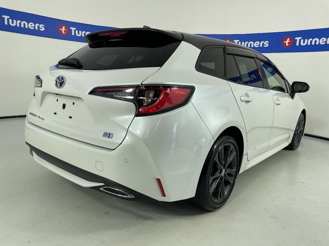 Photo '7' of Toyota Corolla