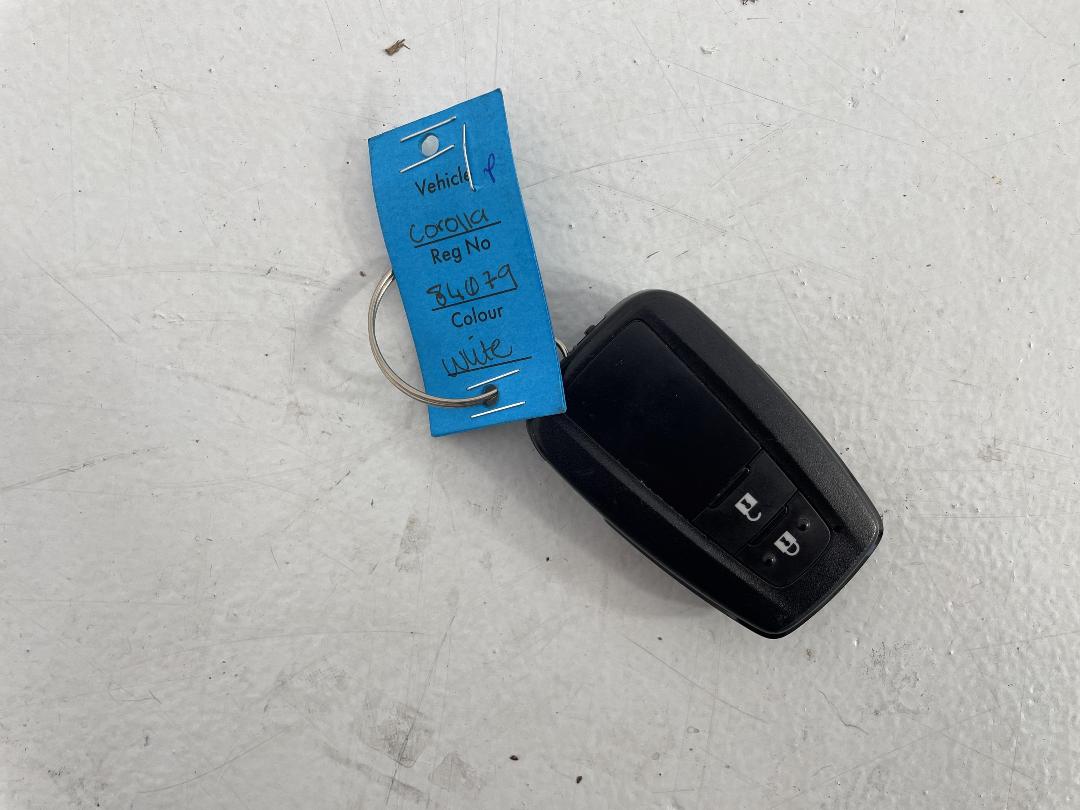 Photo '22' of Toyota Corolla