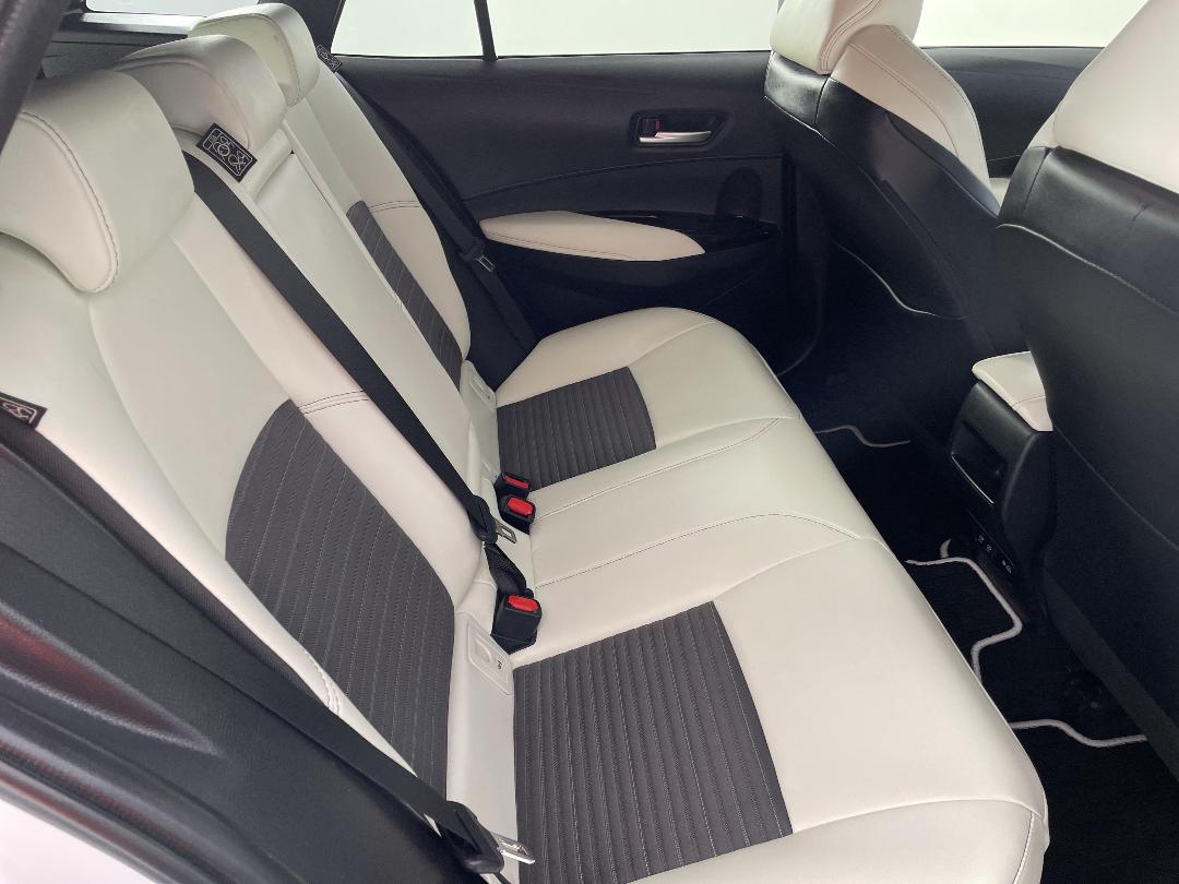 Photo '20' of Toyota Corolla