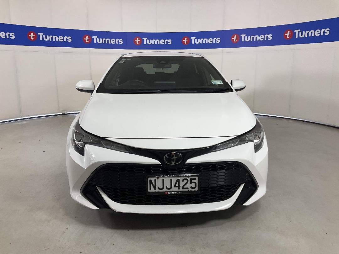 Photo '2' of Toyota Corolla