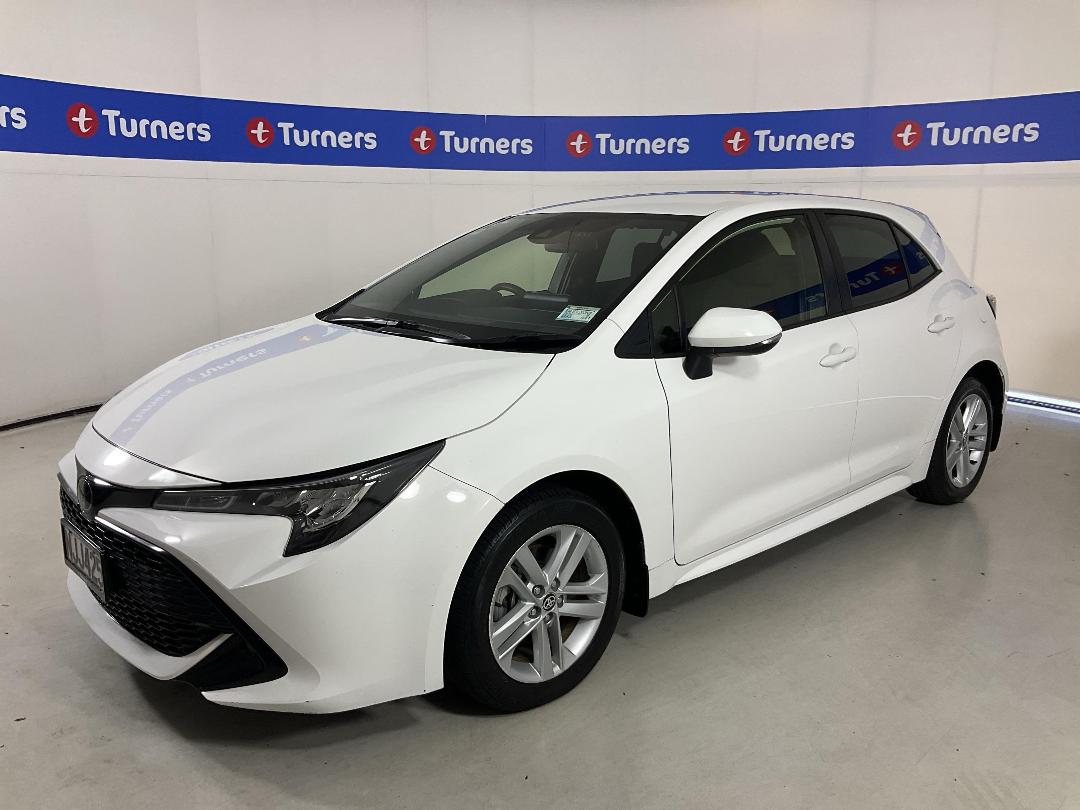 Photo '4' of Toyota Corolla