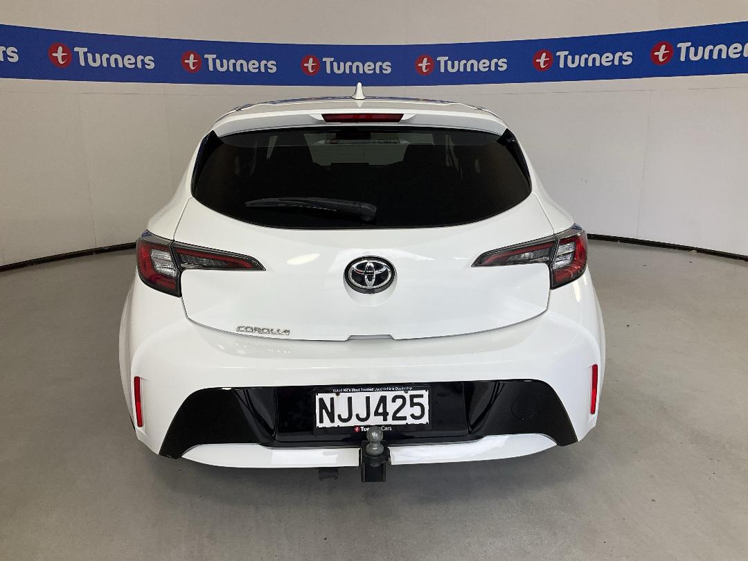 Photo '6' of Toyota Corolla