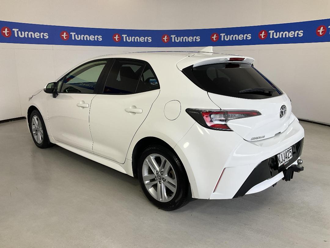 Photo '5' of Toyota Corolla