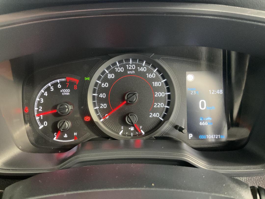 Photo '21' of Toyota Corolla