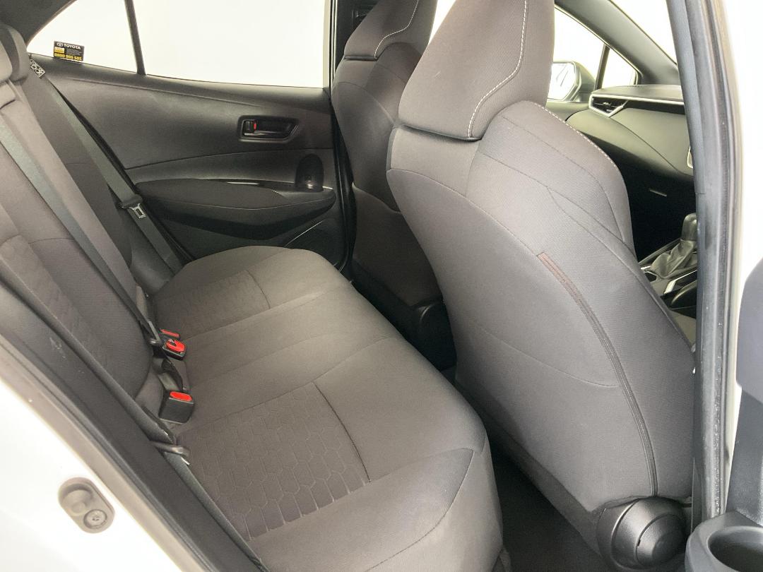 Photo '20' of Toyota Corolla