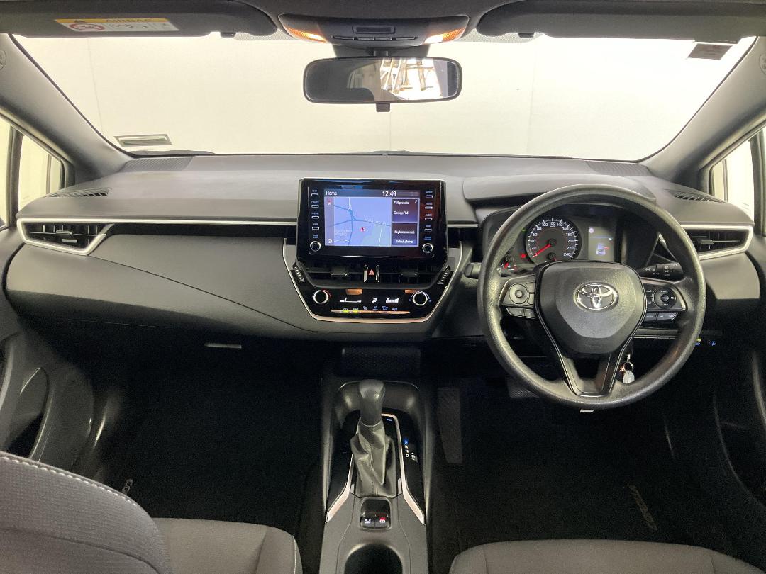 Photo '17' of Toyota Corolla