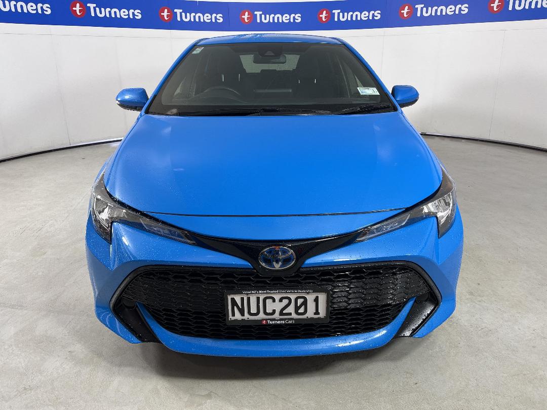 Photo '2' of Toyota Corolla