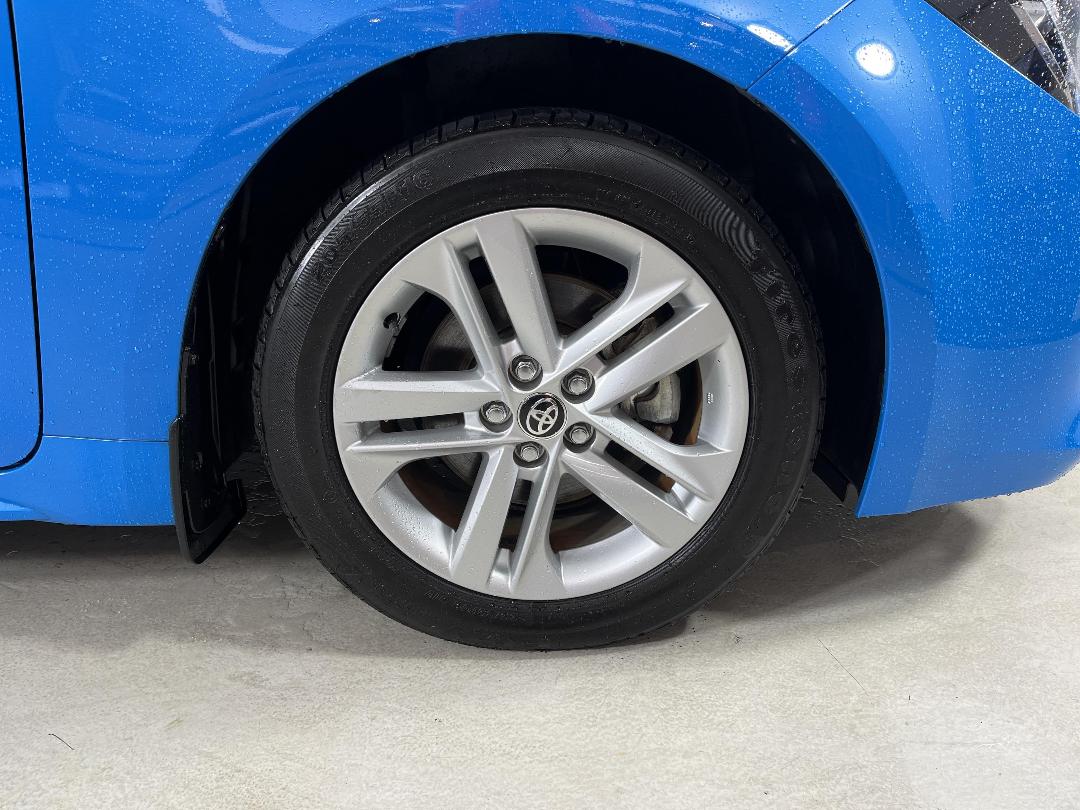 Photo '9' of Toyota Corolla