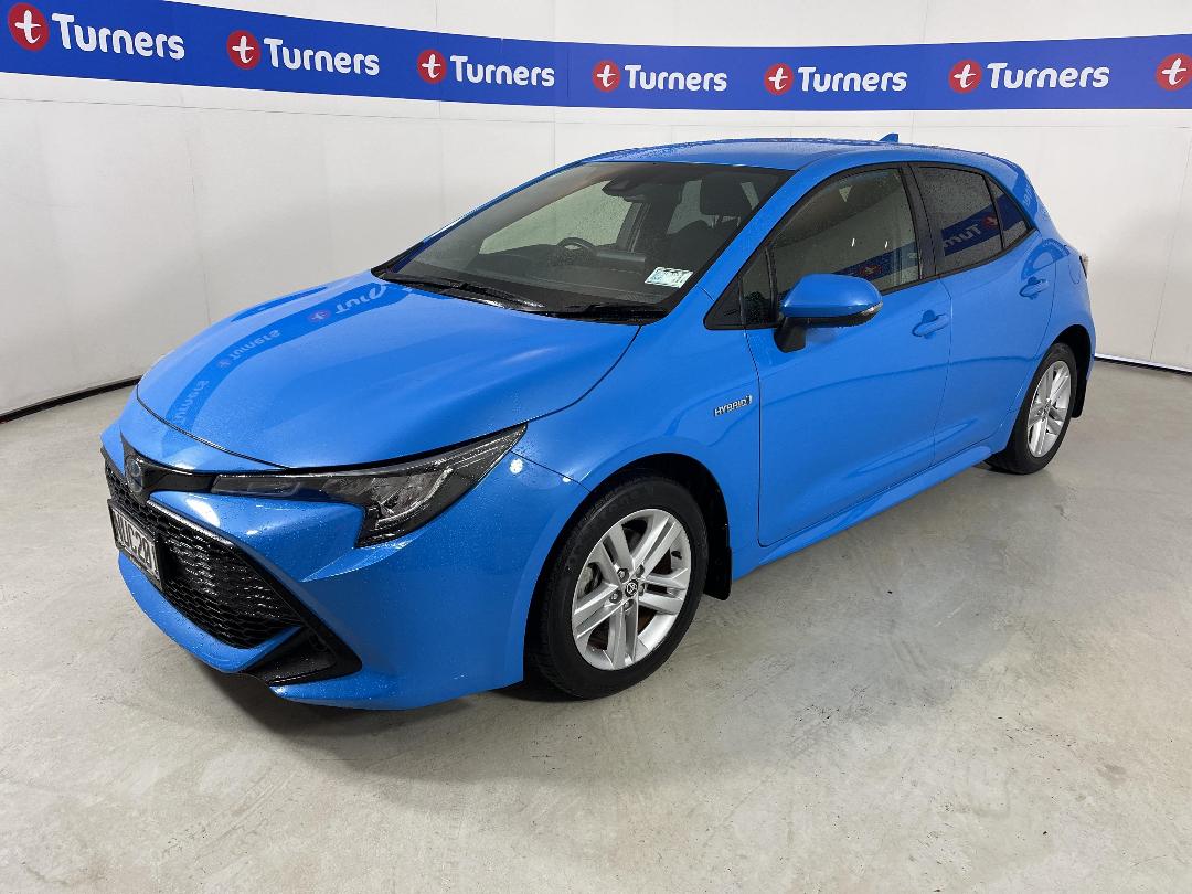 Photo '4' of Toyota Corolla