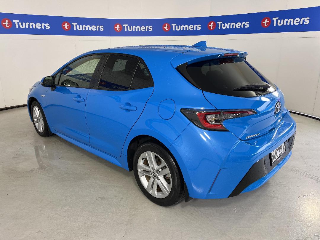 Photo '5' of Toyota Corolla