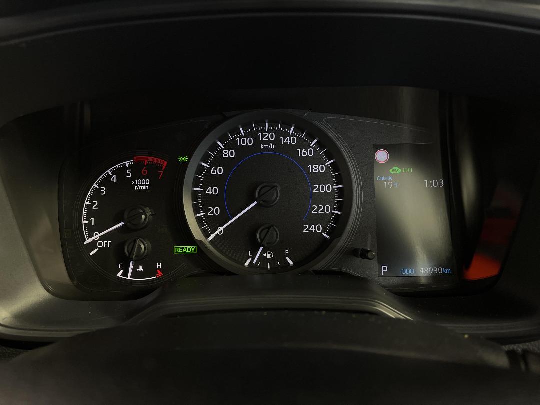 Photo '21' of Toyota Corolla