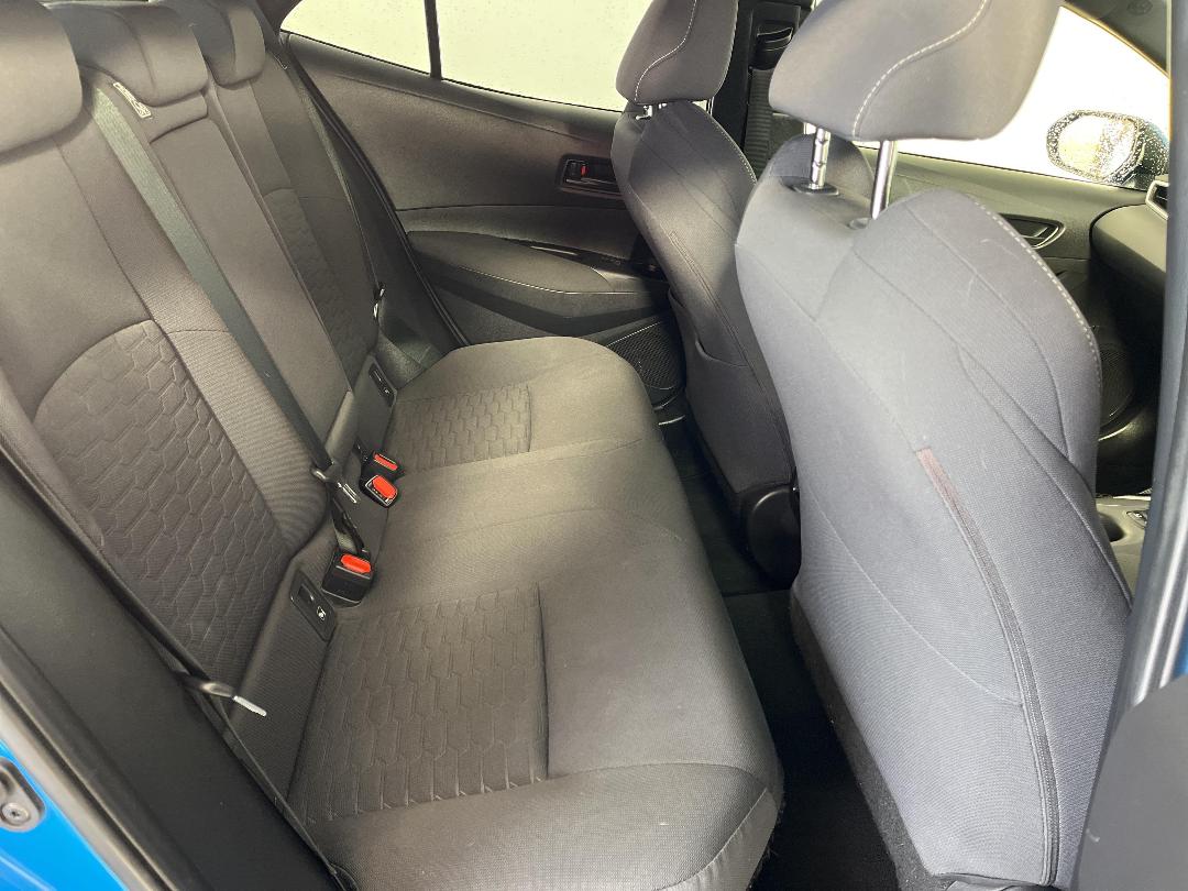 Photo '20' of Toyota Corolla