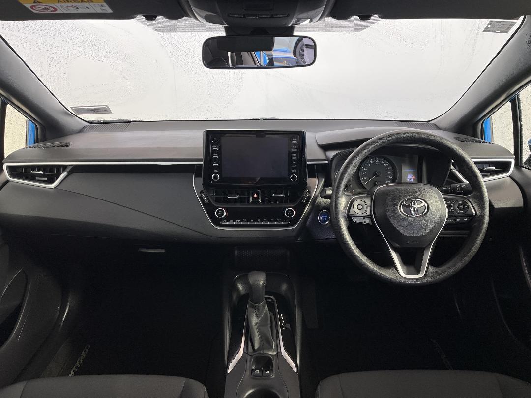 Photo '17' of Toyota Corolla