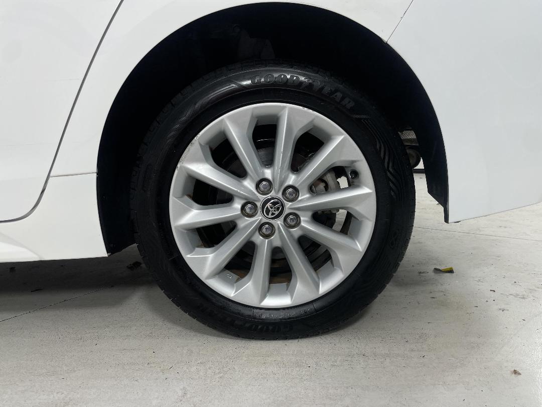 Photo '11' of Toyota Corolla Photo '11' of Toyota Corolla