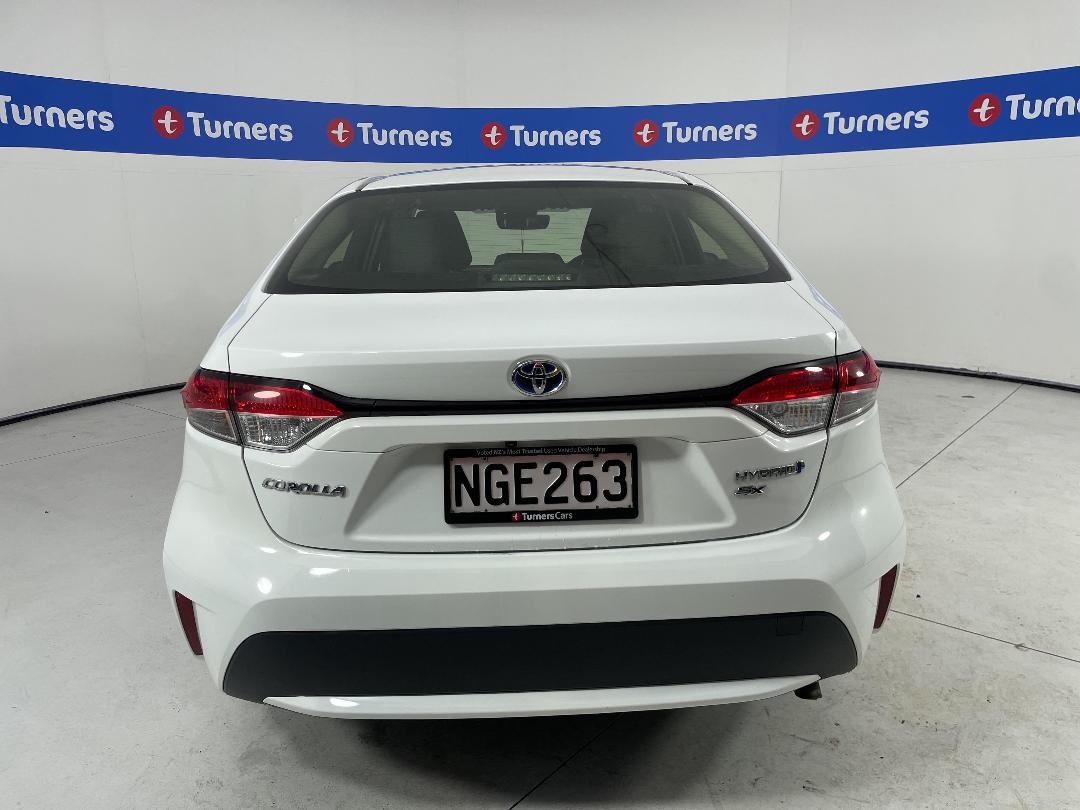 Photo '6' of Toyota Corolla Photo '6' of Toyota Corolla