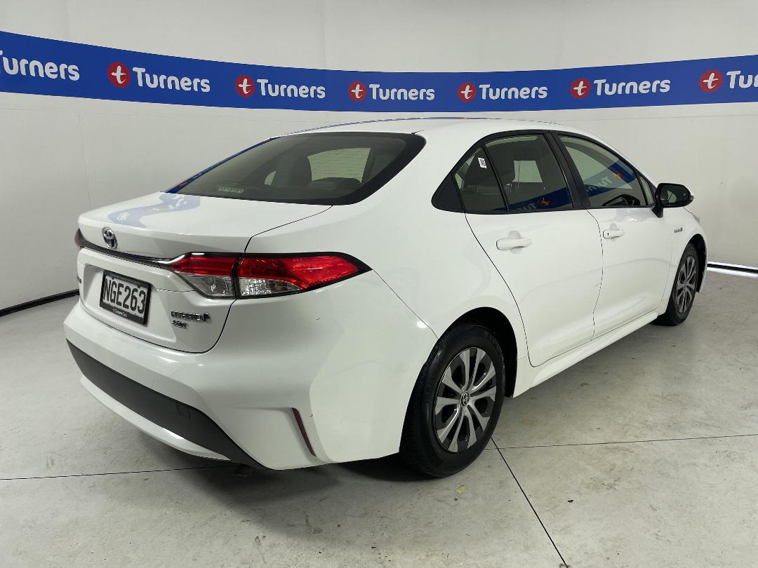 Photo '7' of Toyota Corolla Photo '7' of Toyota Corolla