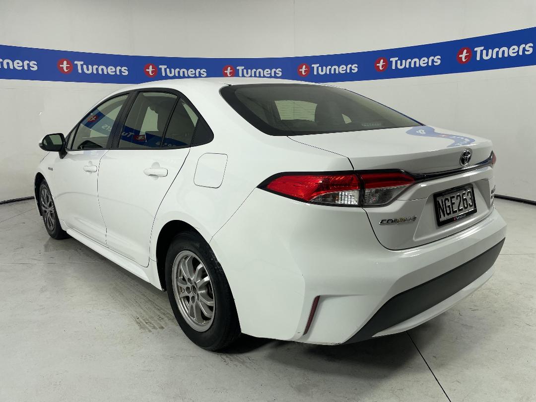 Photo '5' of Toyota Corolla Photo '5' of Toyota Corolla