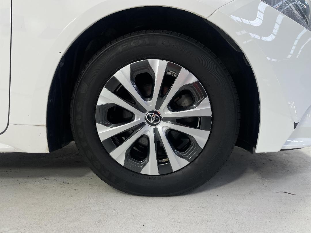 Photo '9' of Toyota Corolla