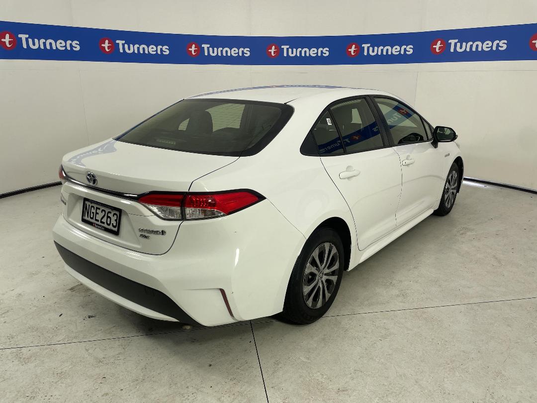 Photo '7' of Toyota Corolla