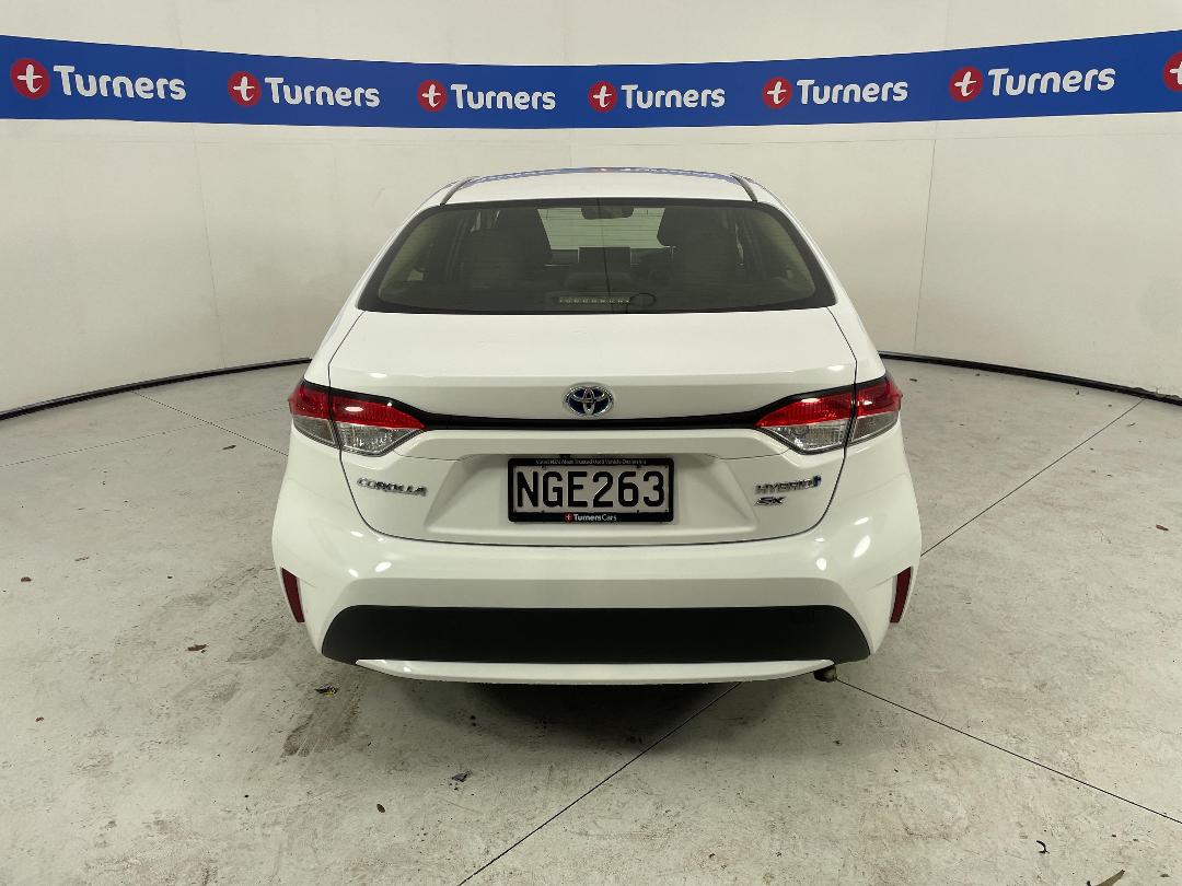 Photo '6' of Toyota Corolla