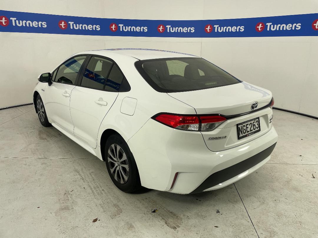 Photo '5' of Toyota Corolla