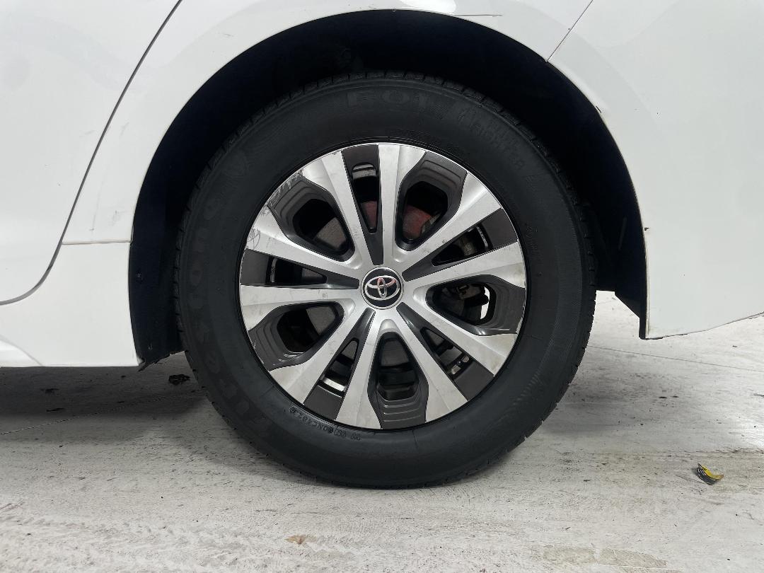 Photo '11' of Toyota Corolla