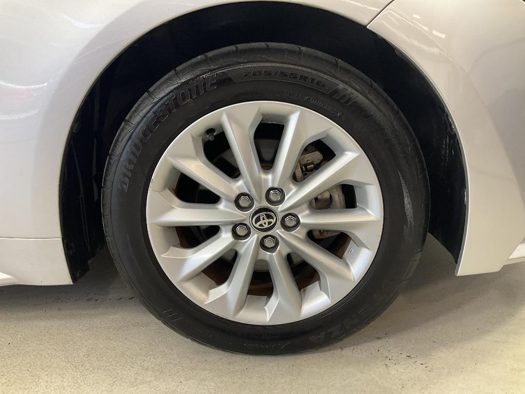 Photo '9' of Toyota Corolla