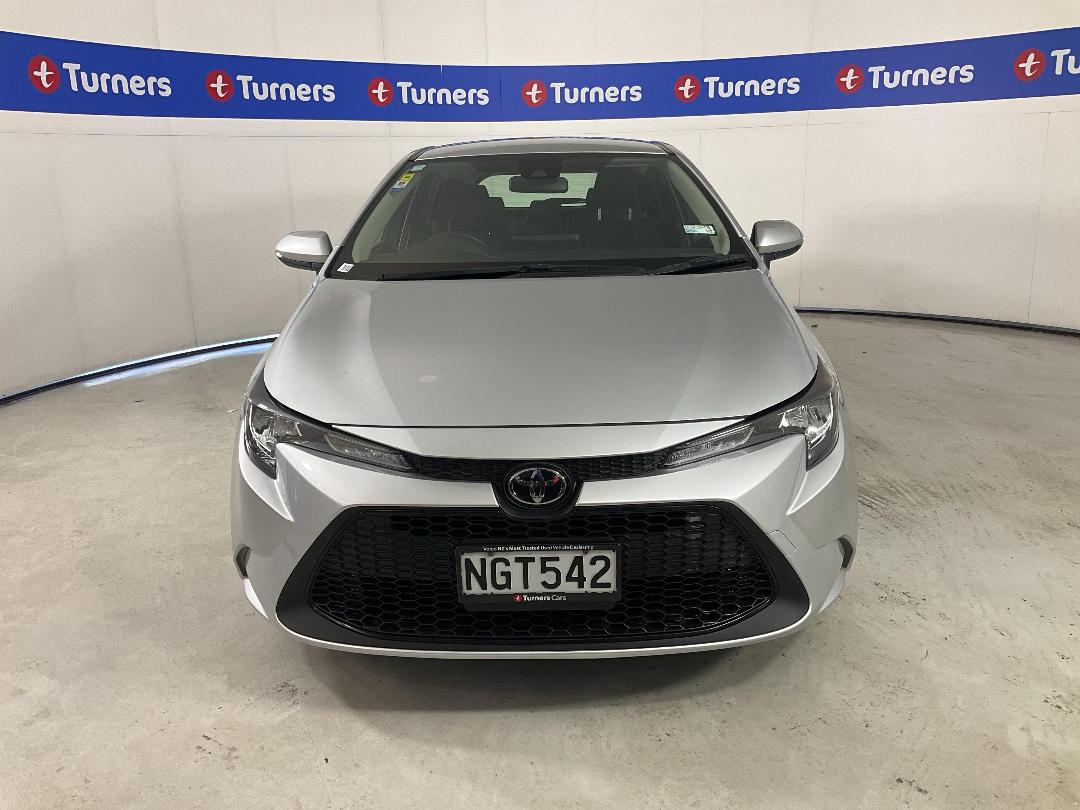 Photo '2' of Toyota Corolla