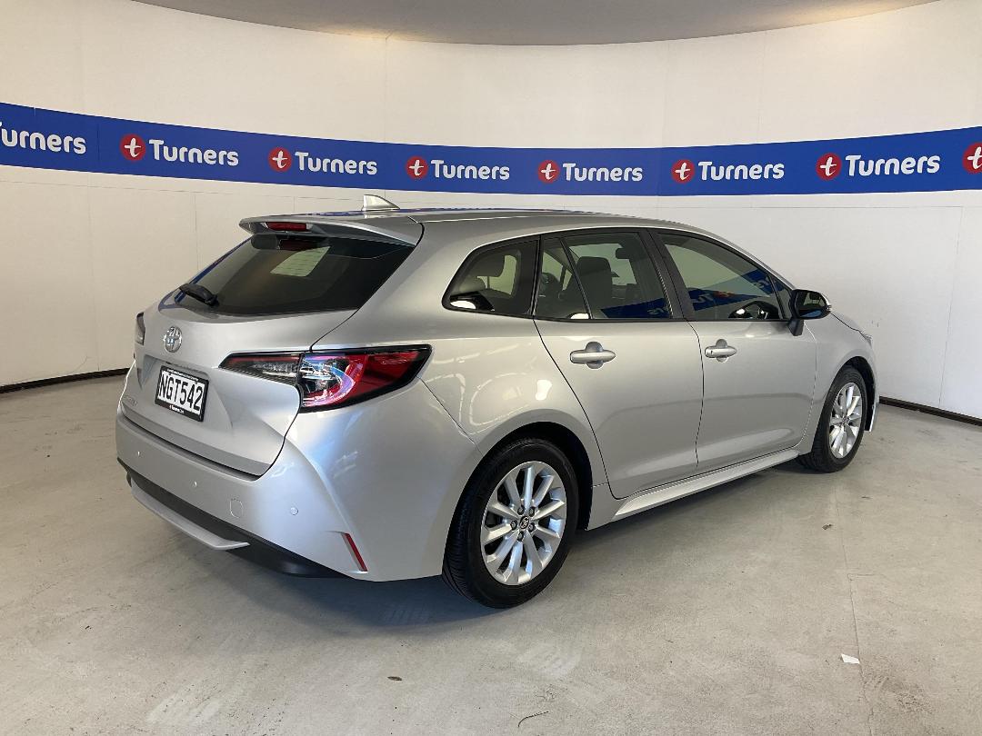 Photo '7' of Toyota Corolla