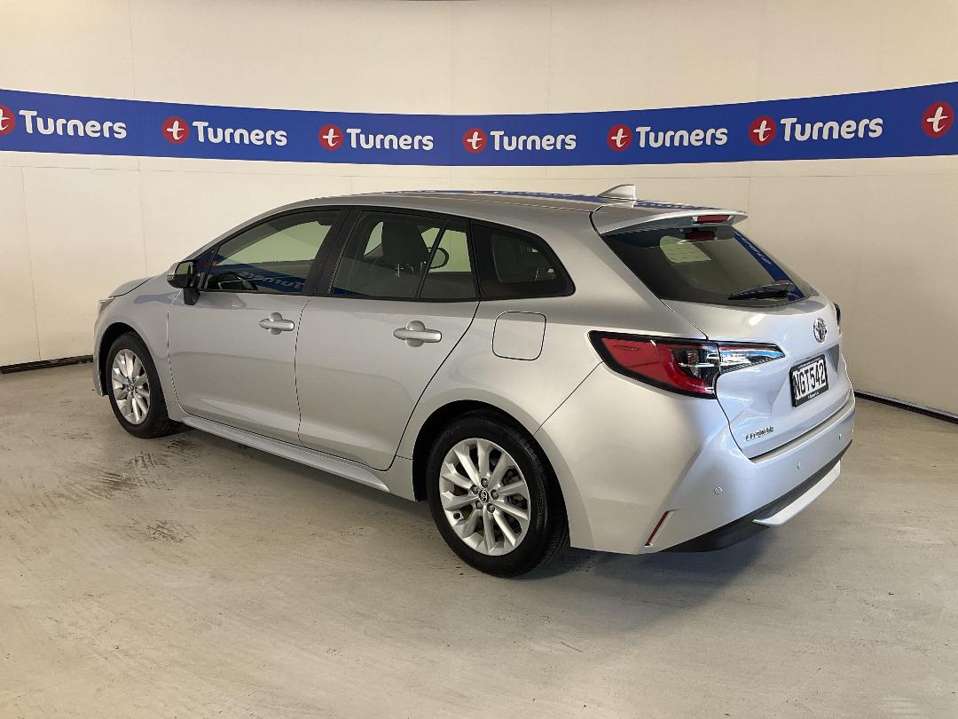 Photo '5' of Toyota Corolla