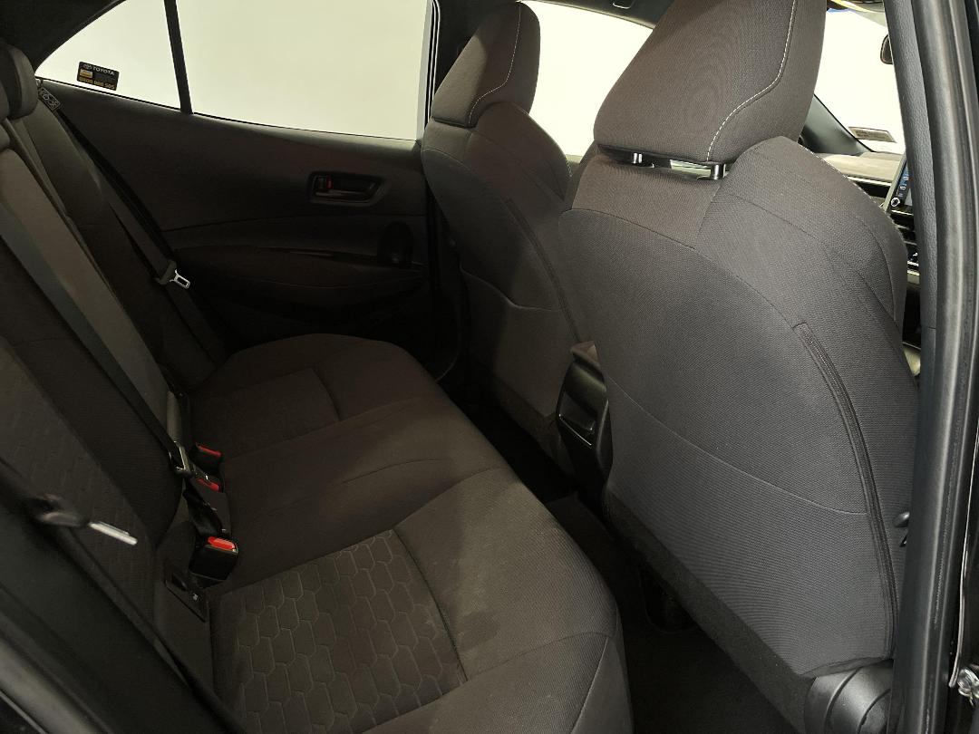 Photo '20' of Toyota Corolla Photo '20' of Toyota Corolla