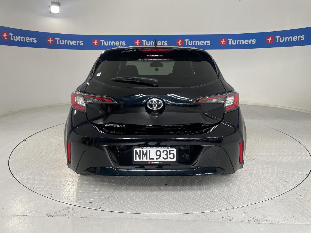 Photo '6' of Toyota Corolla Photo '6' of Toyota Corolla