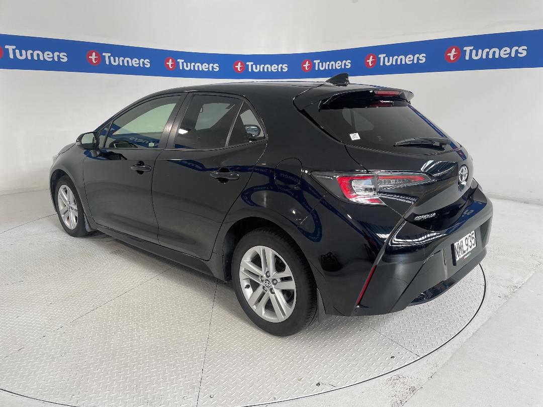 Photo '5' of Toyota Corolla Photo '5' of Toyota Corolla