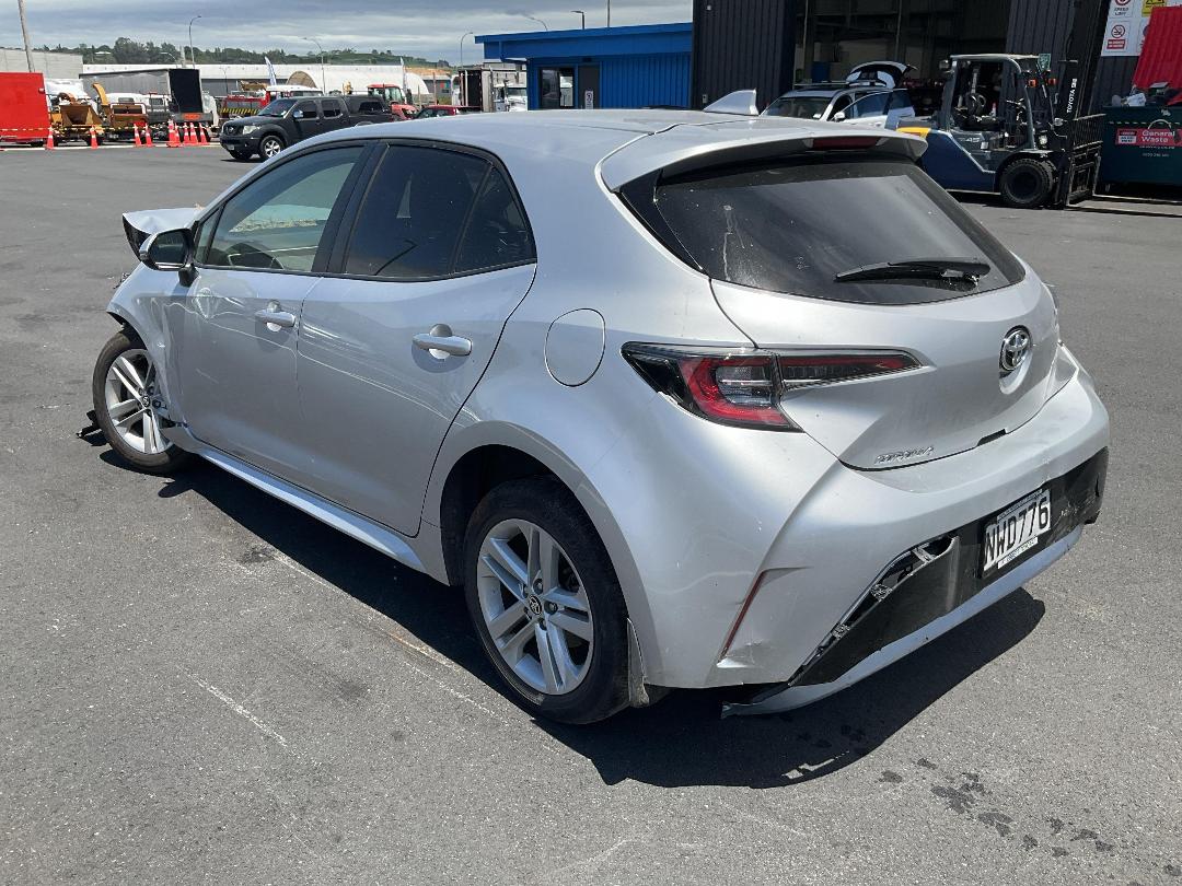 Photo '3' of Toyota Corolla GX