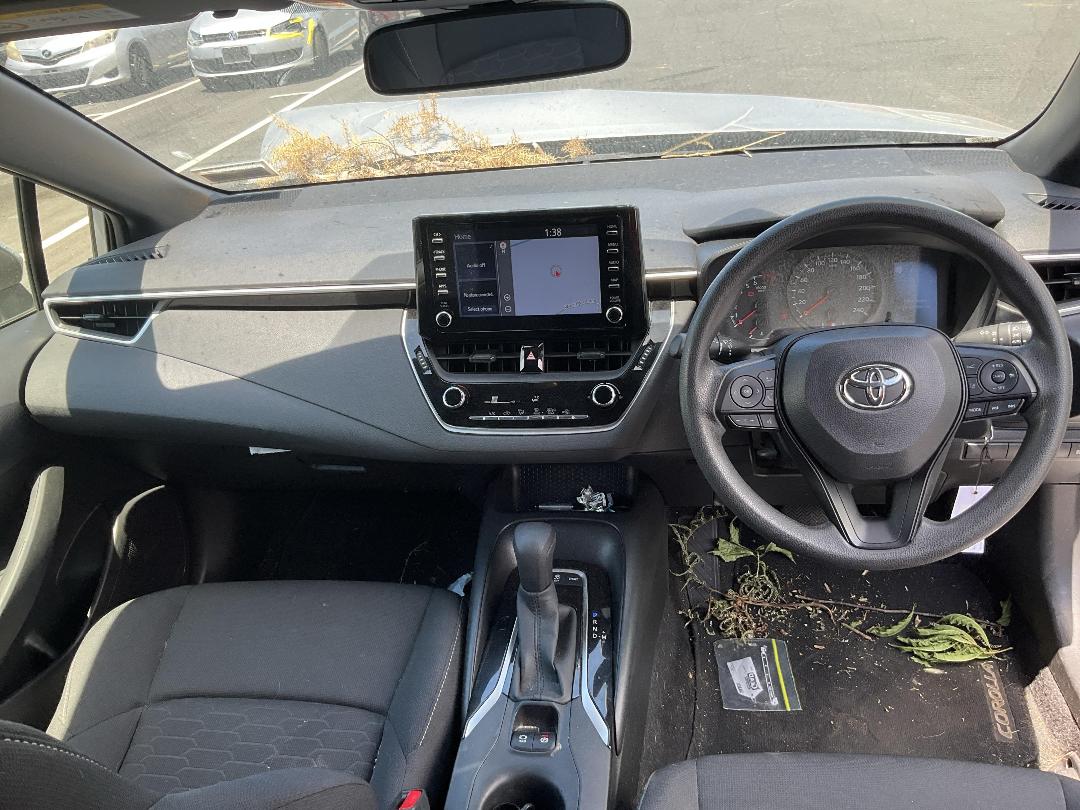 Photo '16' of Toyota Corolla GX