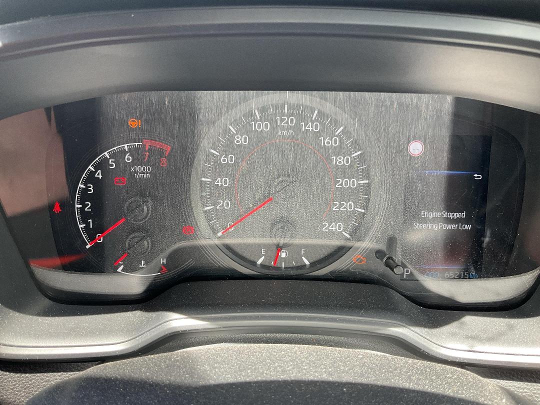 Photo '14' of Toyota Corolla GX