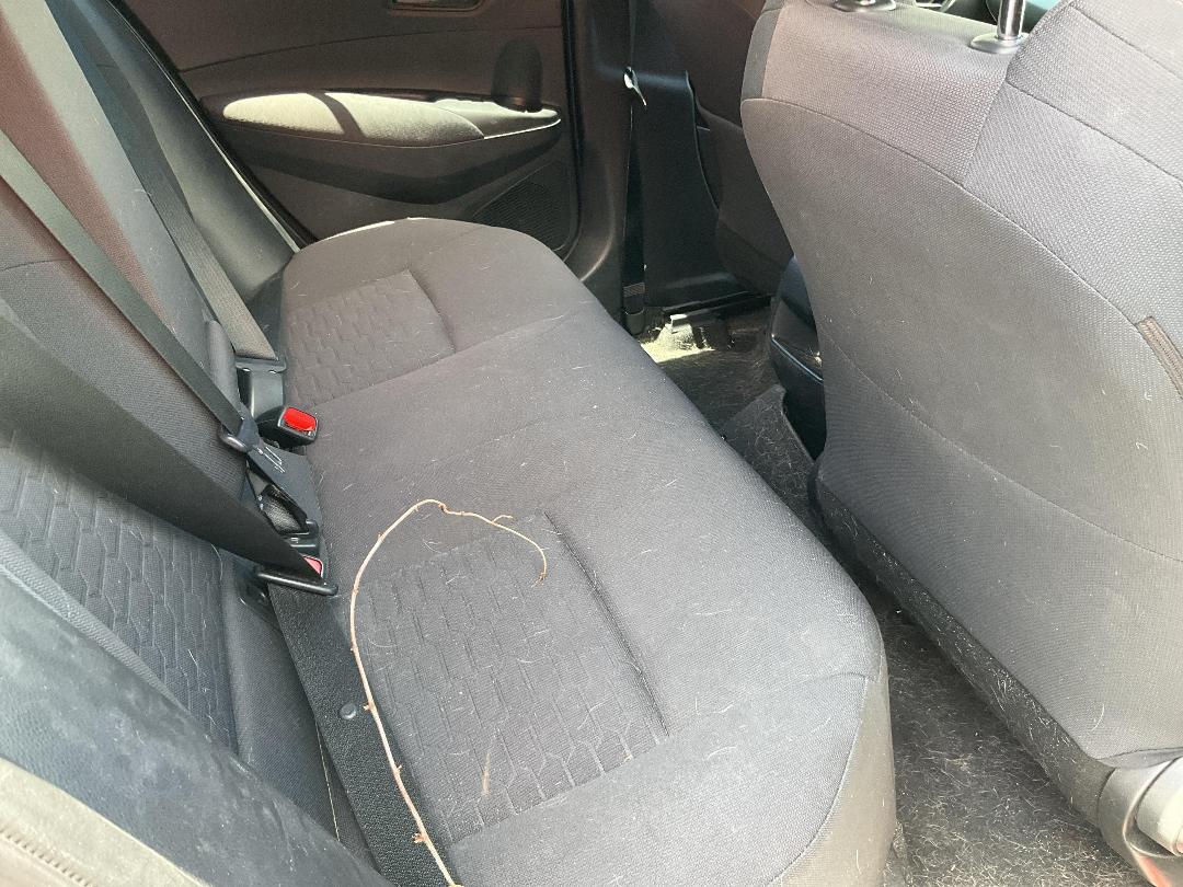 Photo '17' of Toyota Corolla GX