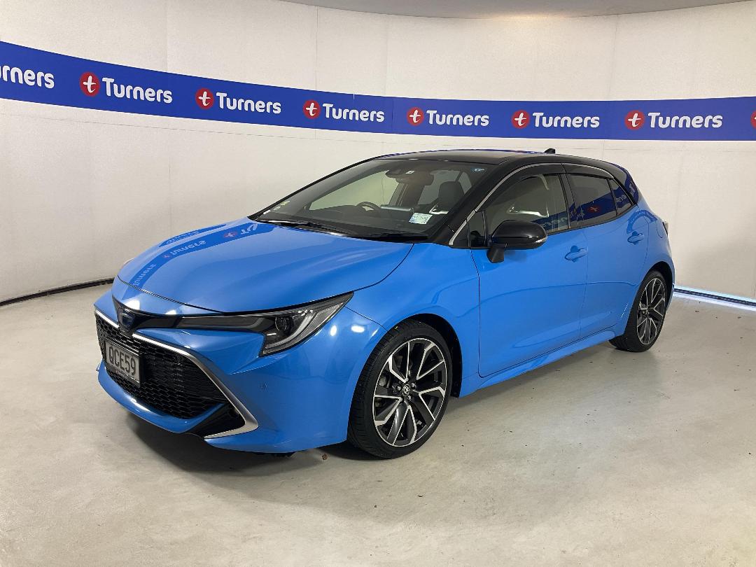 Photo '4' of Toyota Corolla