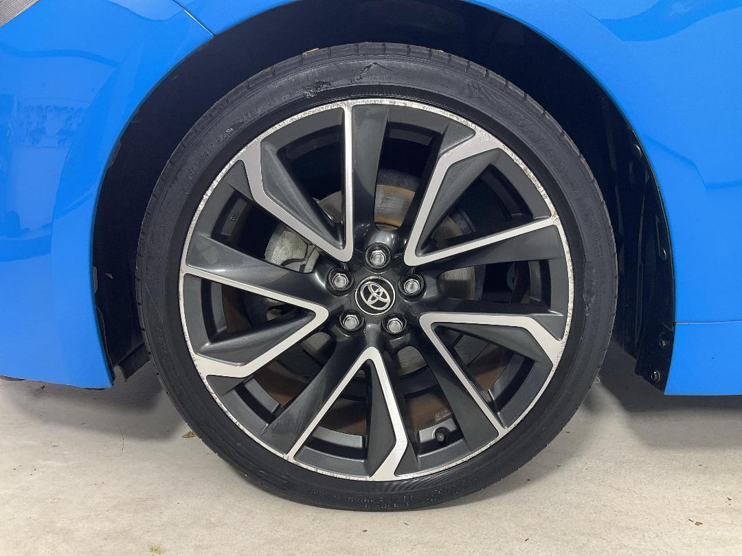 Photo '10' of Toyota Corolla