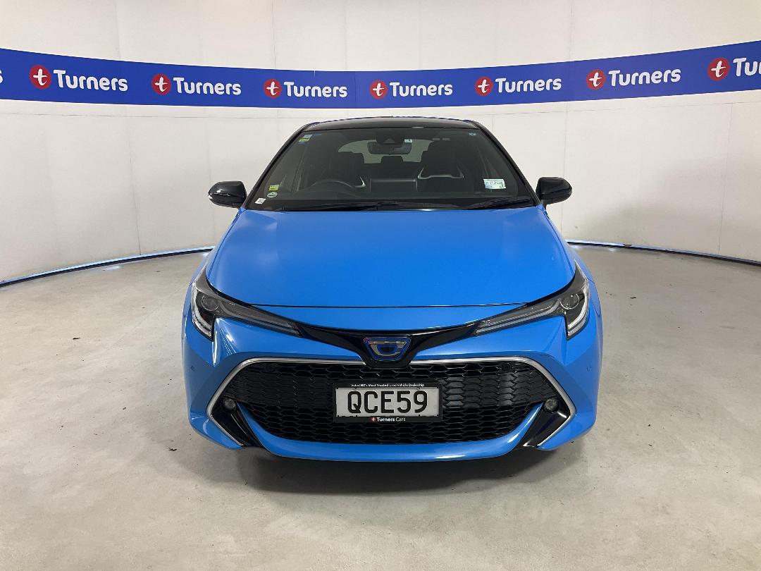 Photo '2' of Toyota Corolla