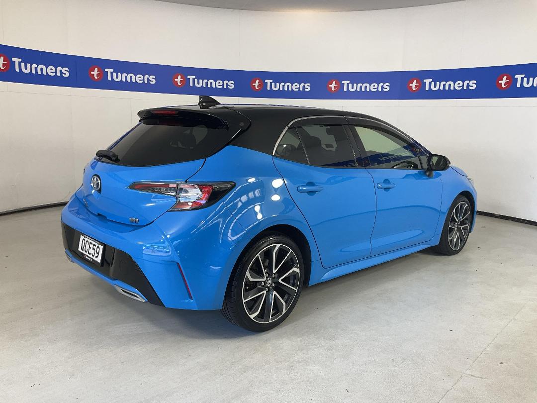 Photo '7' of Toyota Corolla