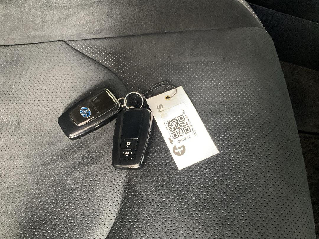 Photo '22' of Toyota Corolla