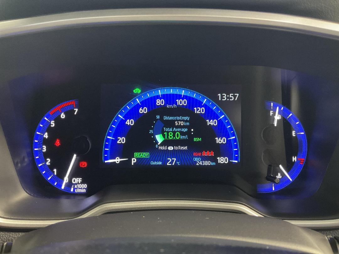 Photo '21' of Toyota Corolla